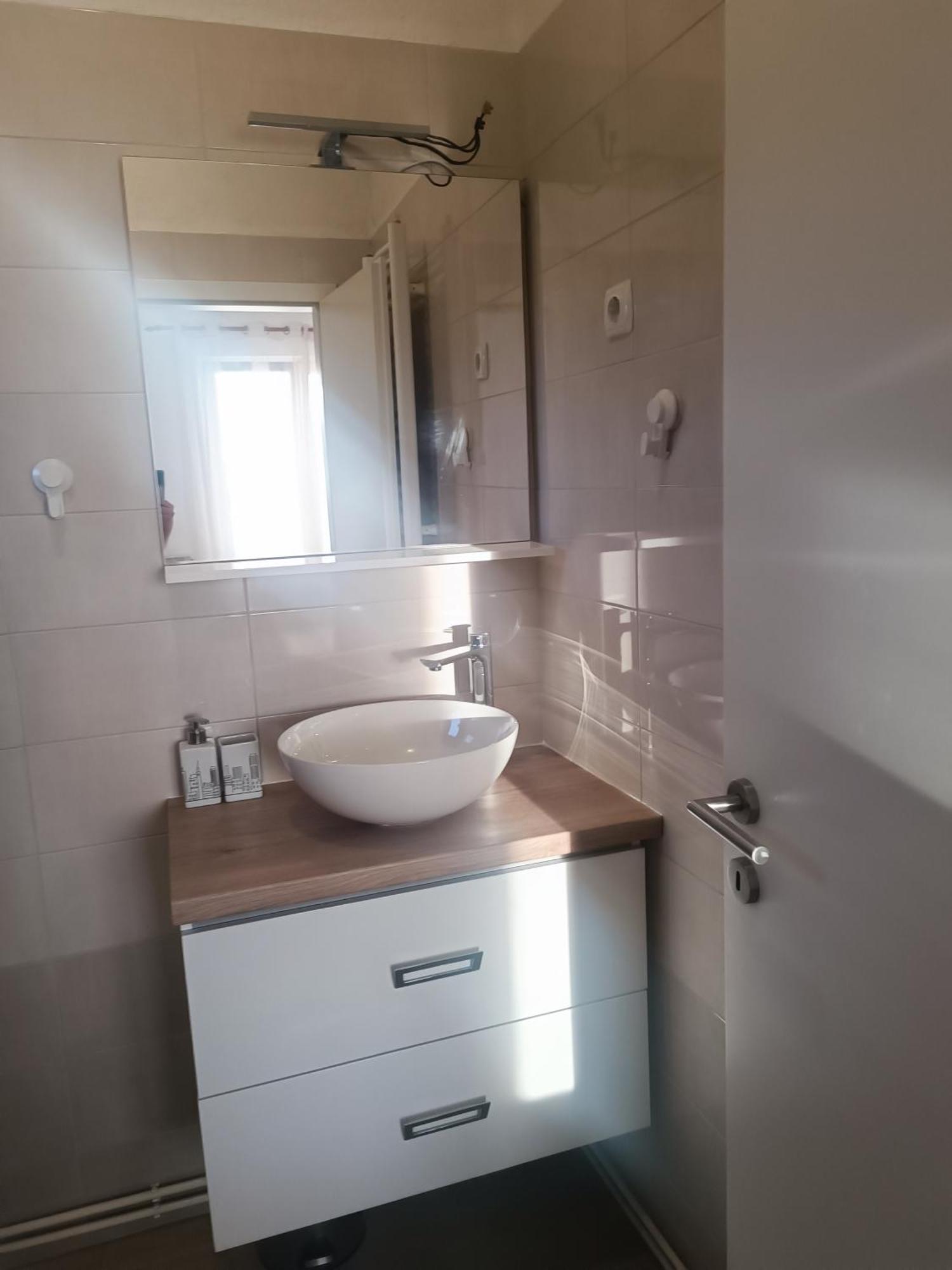 Studio Apartman Antonia Rtina Zewnętrze zdjęcie