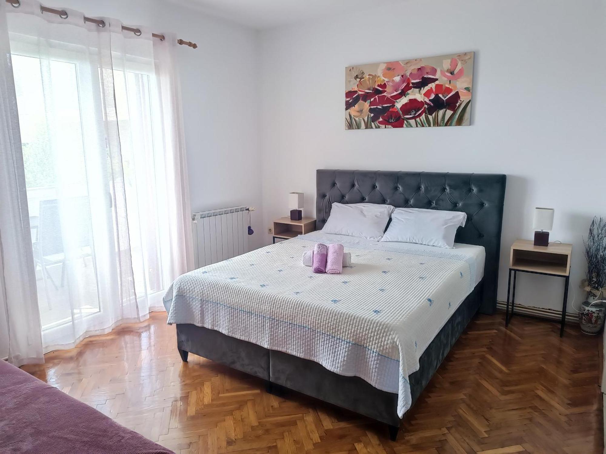 Studio Apartman Antonia Rtina Zewnętrze zdjęcie