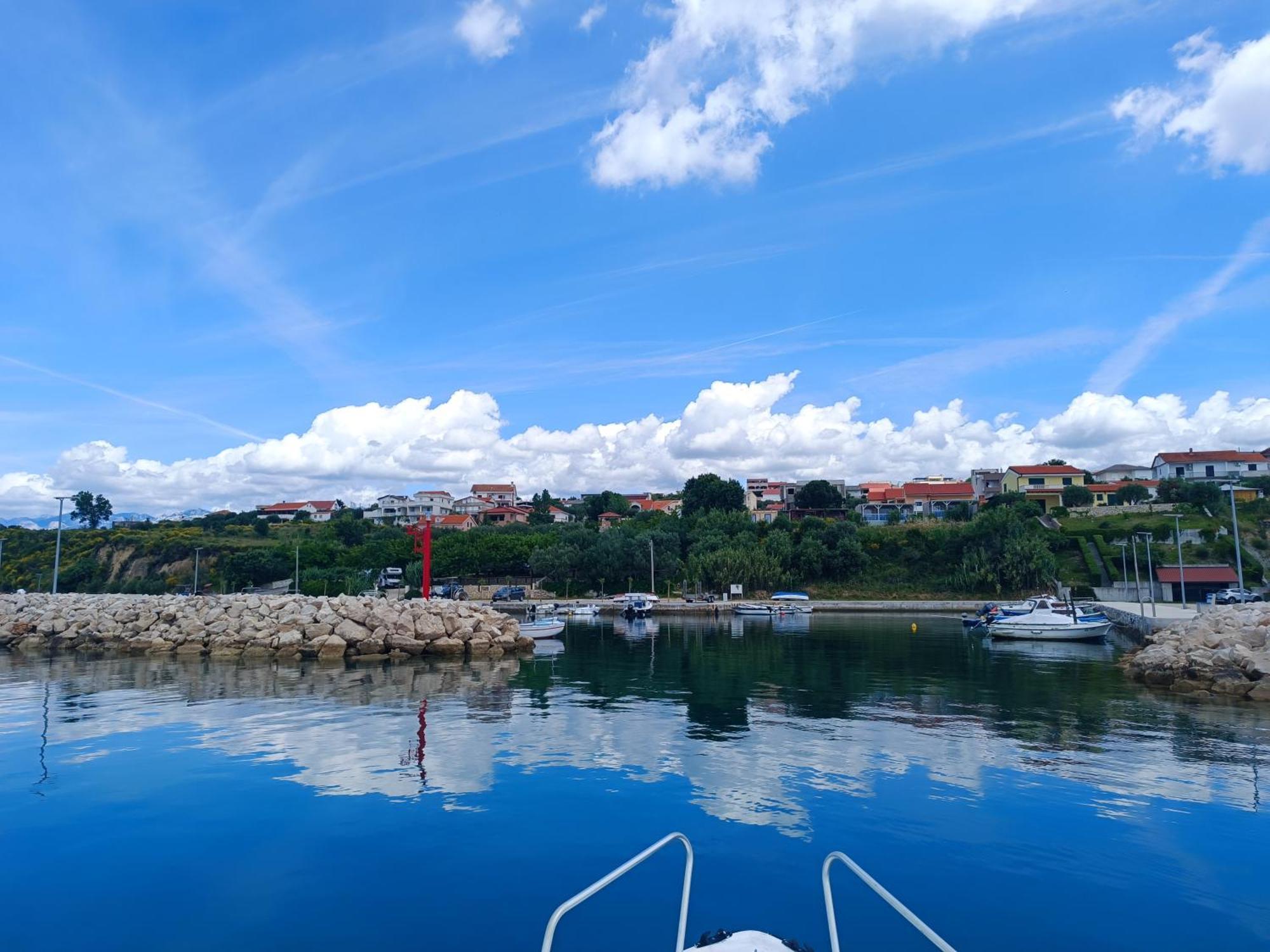 Studio Apartman Antonia Rtina Zewnętrze zdjęcie