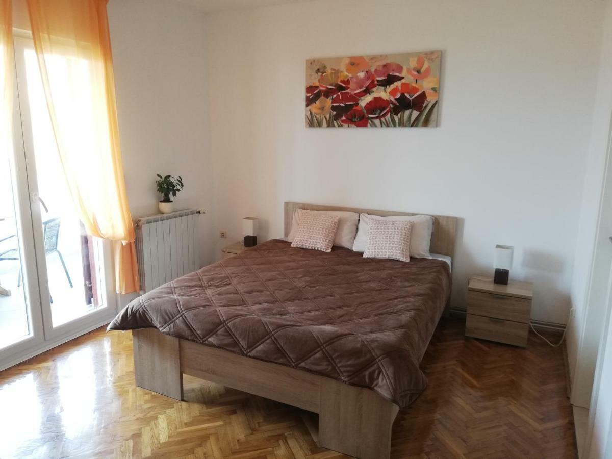 Studio Apartman Antonia Rtina Zewnętrze zdjęcie