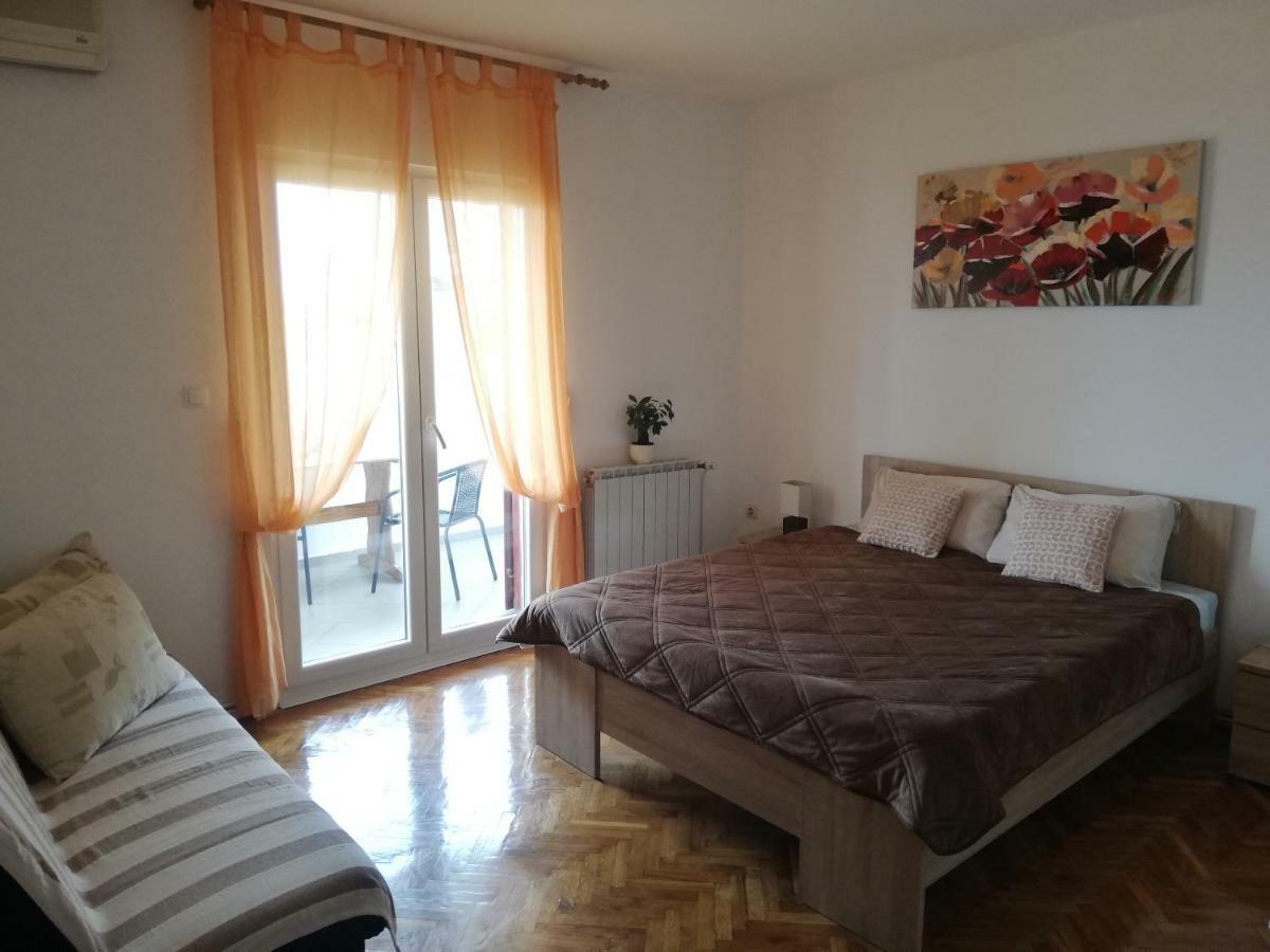 Studio Apartman Antonia Rtina Zewnętrze zdjęcie