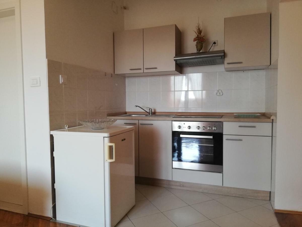 Studio Apartman Antonia Rtina Zewnętrze zdjęcie