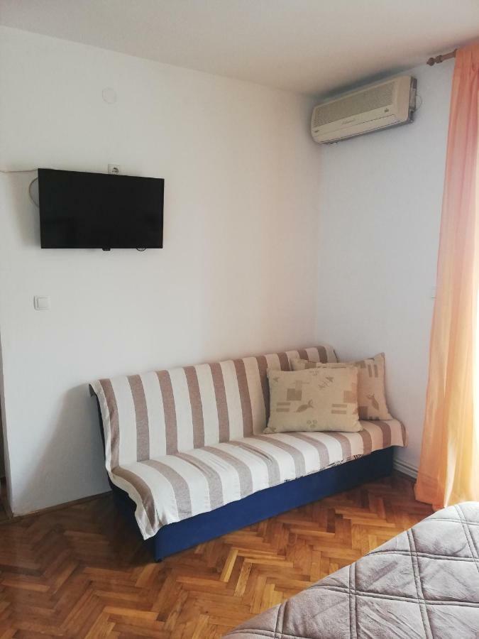 Studio Apartman Antonia Rtina Zewnętrze zdjęcie